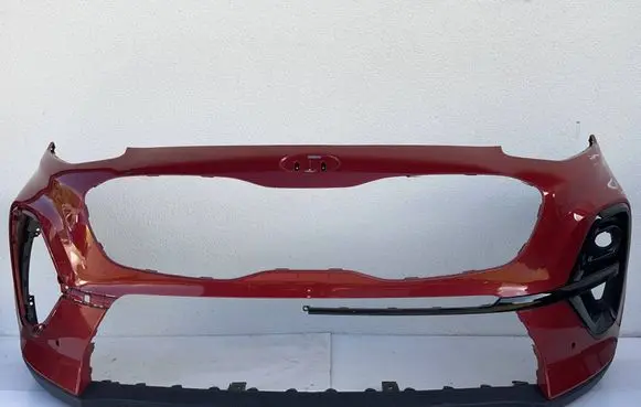 Front bumper