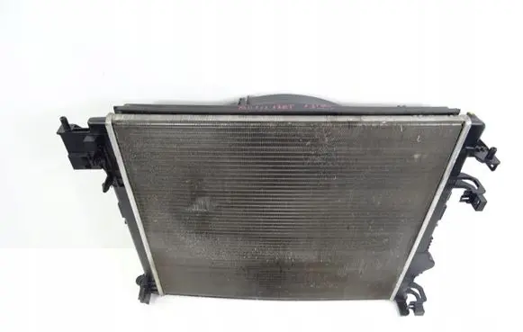 Nissan Qashqai Radiator set 214814EA0A
