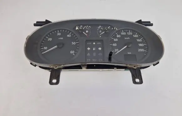 Renault Trafic II (X83) Speedometer (instrument cluster) 216754429 NS7115630