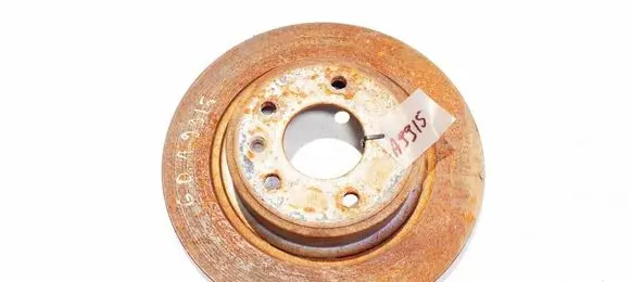 Chevrolet Cruze Rear brake disc