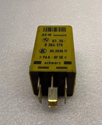 BMW 5 E34 Other relay 61358364175 8364175 05393011