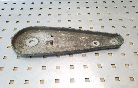 BMW 5 E60 E61 Engine mounting bracket 676488805