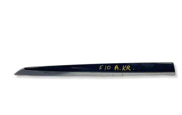 BMW 5 F10 F11 Rear door card trim 9171779