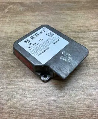 Volkswagen PASSAT B5 Airbag control unit/module 6Q0909605B