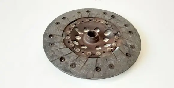 Clutch pressure plate