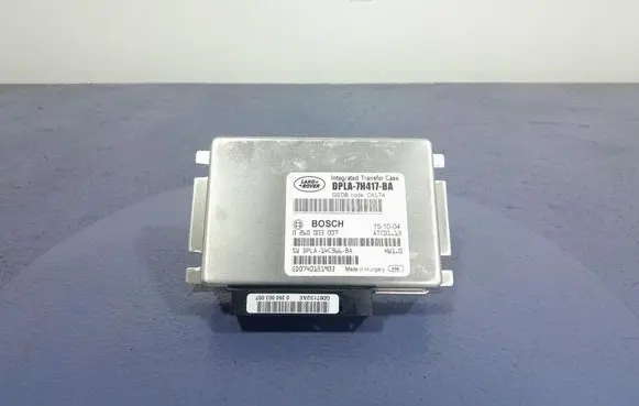 Land Rover Range Rover Sport L320 Gearbox control unit/module DPLA-7H417-BA