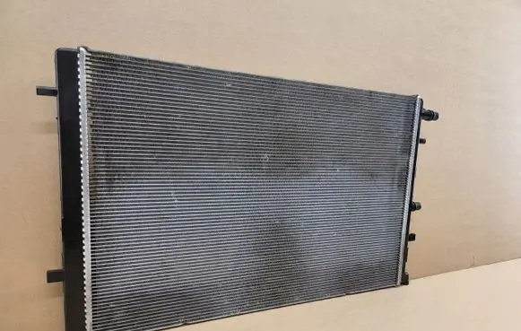 Renault Megane IV A/C cooling radiator (condenser) 