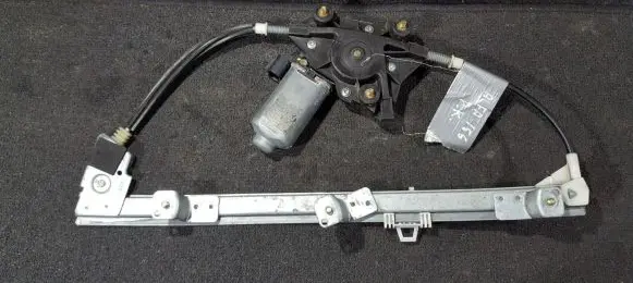 Alfa Romeo 156 Sliding door window regulator with motor 43834
