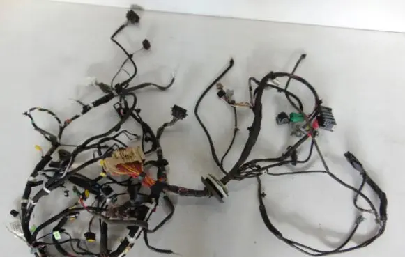 Renault Kangoo II Engine installation wiring loom 8200809511