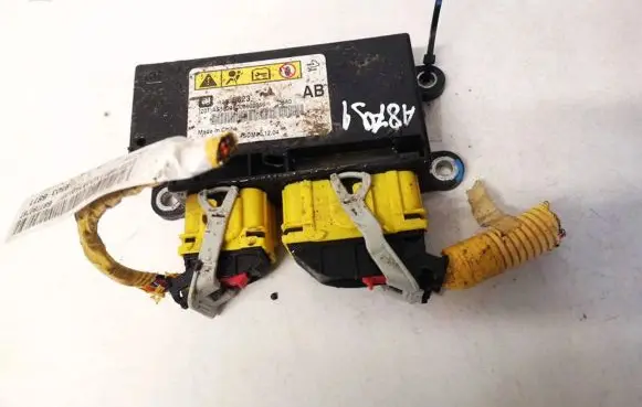 Chevrolet Cruze Airbag control unit/module 13505823 13505823ab