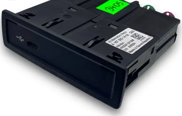 Mercedes-Benz GLS X167 Central body control module S3405 A1678201402
