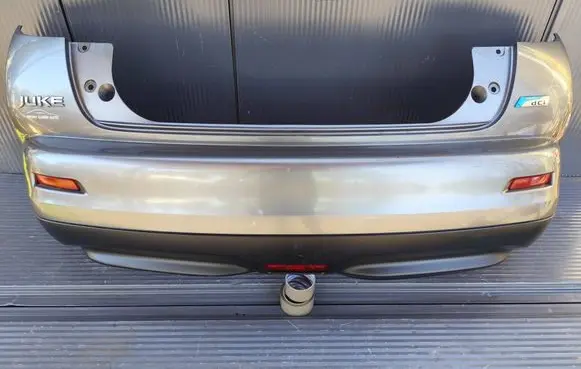 Nissan Juke I F15 Rear bumper JUKEF15ZDERZAKTYL