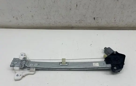 Hyundai Kona II Rear door window regulator with motor 83460BE000
