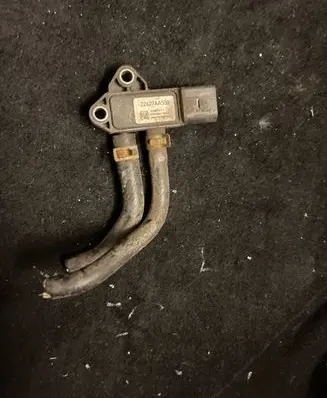 Nissan Navara D40 Exhaust gas pressure sensor 22627AA500