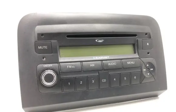 Fiat Croma Radio/CD/DVD/GPS head unit 7646336316
