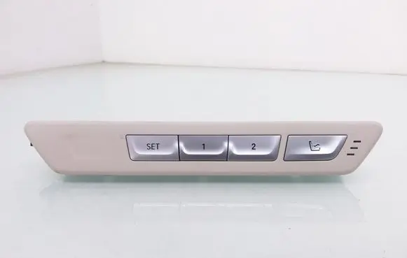 BMW 7 G11 G12 Seat memory switch 9382824 18347910