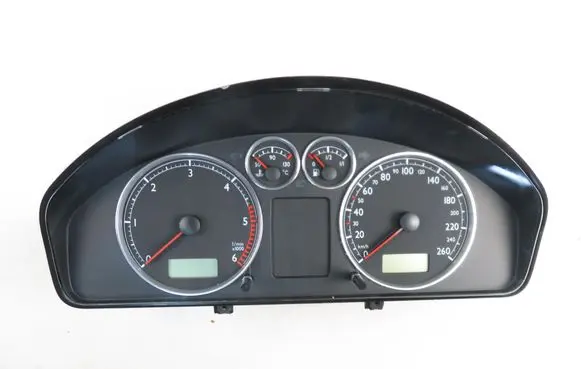 Seat Alhambra (Mk1) Speedometer (instrument cluster) YM2110849BKD 7M7920800J 110080033015