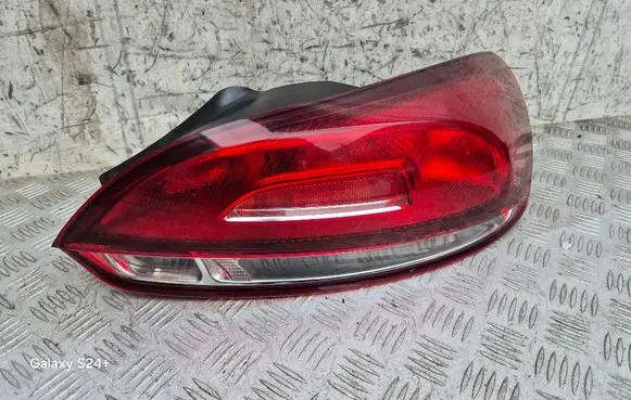 Rear/tail lights