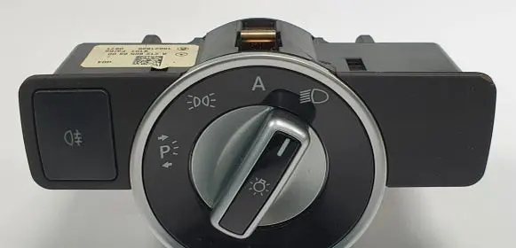 Mercedes-Benz C W204 Light switch A2129056800