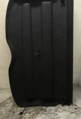 Citroen C4 II Parcel shelf