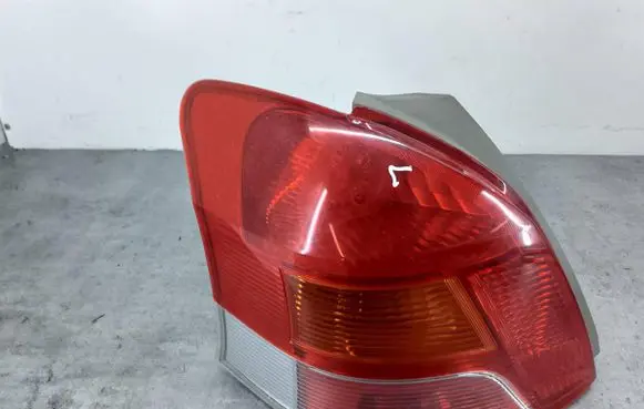 Toyota Yaris Rear/tail lights