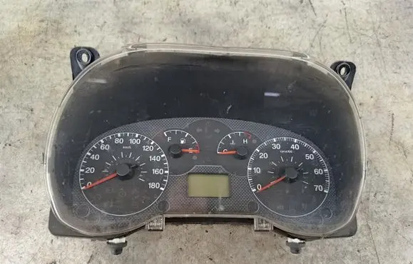 Fiat Fiorino Speedometer (instrument cluster) 1352764080