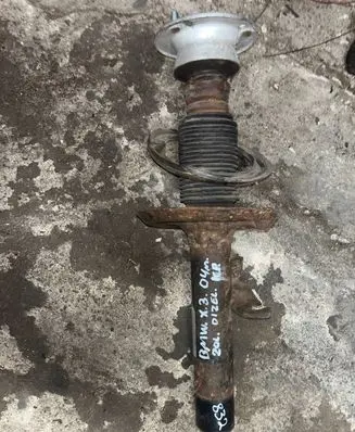 BMW X3 E83 Front shock absorber/damper