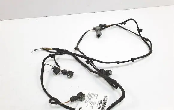 Volkswagen PASSAT B8 Parking sensor (PDC) wiring loom
