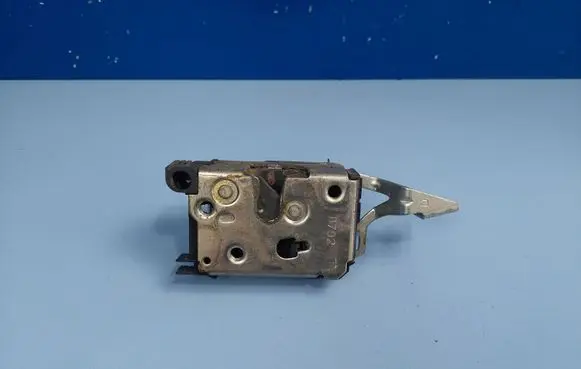 Fiat Ducato Front door lock 1339729080 B792