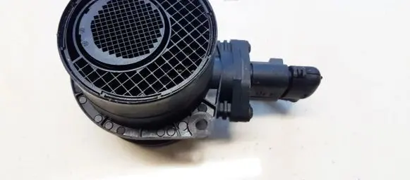Audi A3 S3 8P Mass air flow meter 0281002461 074906461B