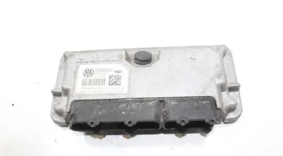 Seat Ibiza III (6L) Engine control unit/module 03C906024H