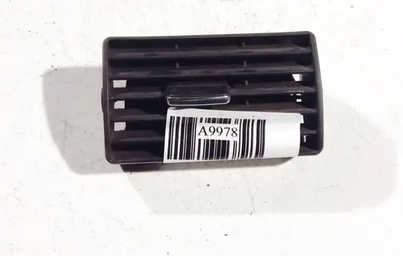 Dash center air vent grill