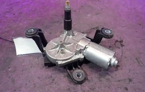 Opel Signum Rear window wiper motor