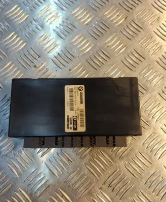 BMW 5 E60 E61 Comfort/convenience module 9167201