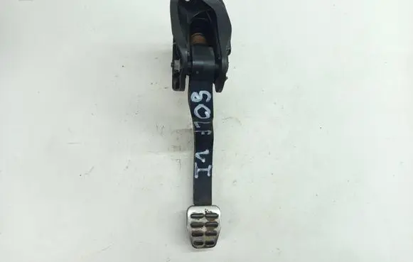 Volkswagen Golf VI Clutch pedal 1K1721059EH 18062008 23062009