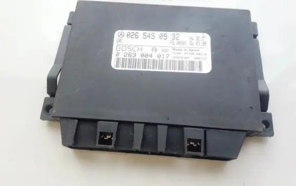 Mercedes-Benz E W210 Parking PDC control unit/module 0265450932 0263004017