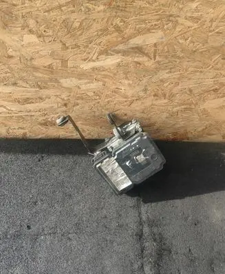 Ford Focus ABS Pump BV612C405AJ