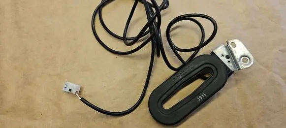 Interior comfort aerial antenna