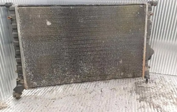 Renault Scenic I Coolant radiator 109000