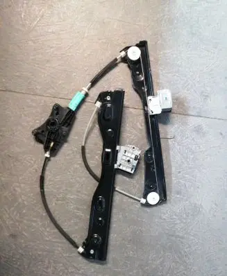 Tesla Model Y Rear door window regulator with motor 990234500 29022021