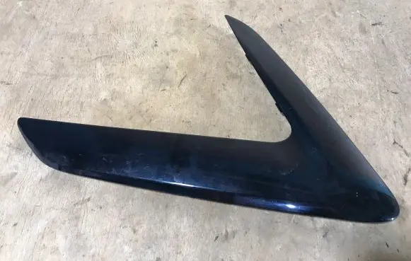 Peugeot 508 Front door interior handle trim 9686309477 98500080194