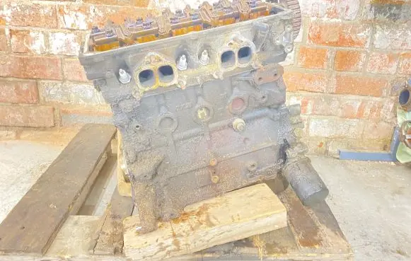 Mitsubishi Colt Engine 4G13