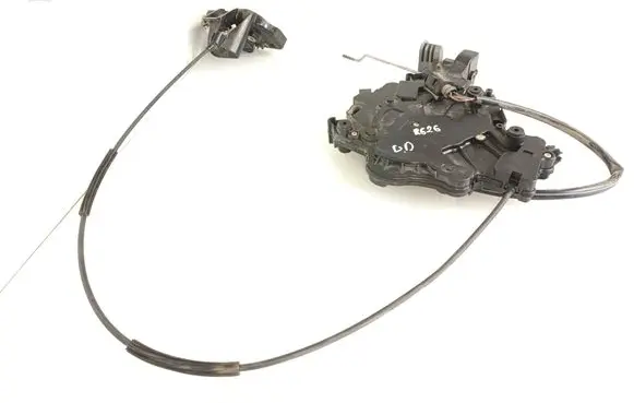 Volkswagen Transporter - Caravelle T5 Sliding door lock 7E0843654AB 2K0843604 7H0843604