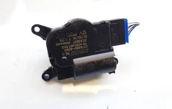 Volkswagen PASSAT B7 Air flap motor/actuator 1K0907511Q