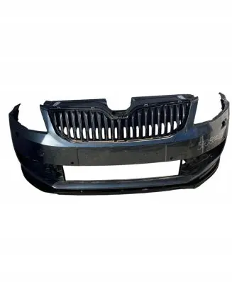 Skoda Octavia Mk3 (5E) Front bumper 5E0807221