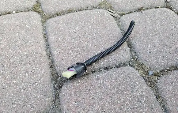 Opel Mokka B Parking PDC sensor 