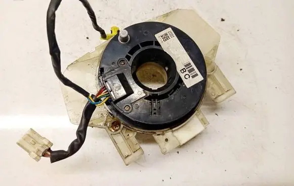 Nissan Primera Airbag slip ring squib (SRS ring) 25560BA004