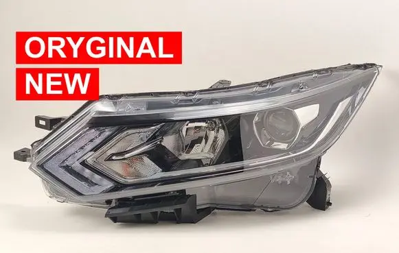 Nissan Qashqai Headlight/headlamp 10019009 260330HR1212B