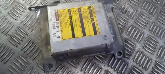 Subaru Legacy Airbag control unit/module 98221AE050 152300-2741