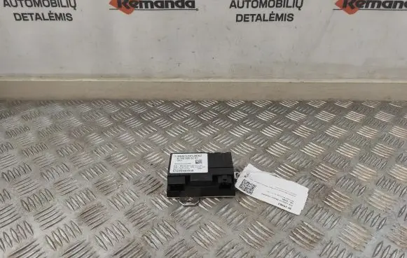 Mercedes-Benz A W176 Other control units/modules A0009006207 180224002029E A2C53371279